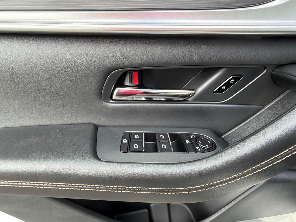 2026 Rhodium White Premium Mazda CX-90