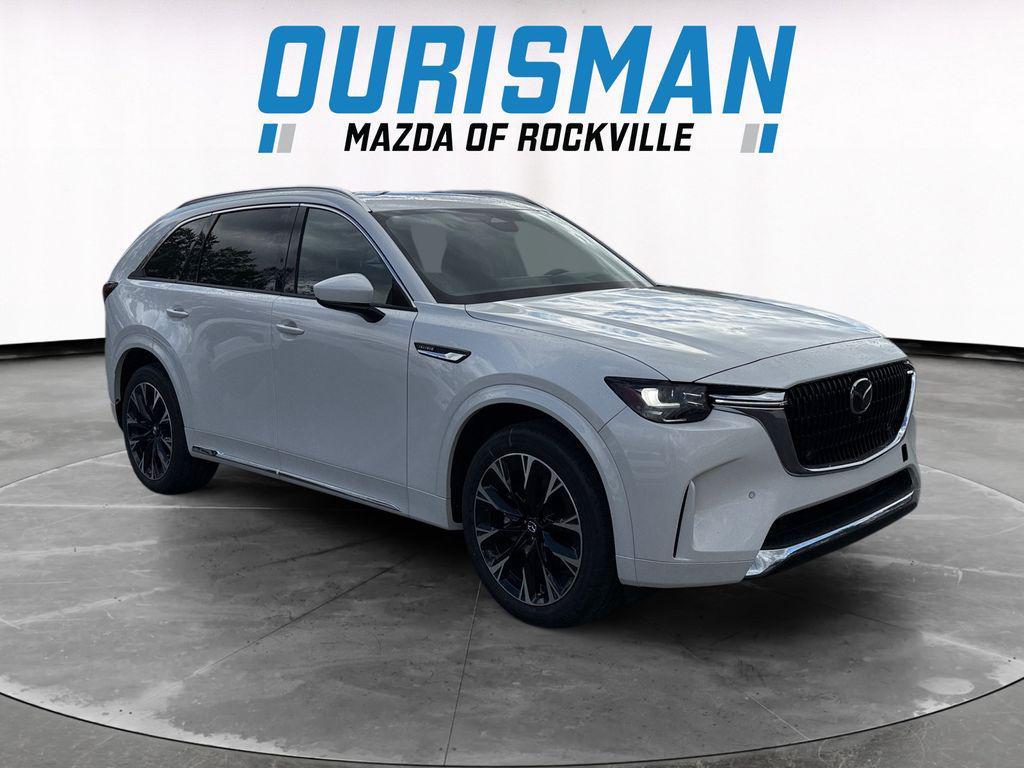 new 2026 Mazda CX-90 car, priced at $58,170