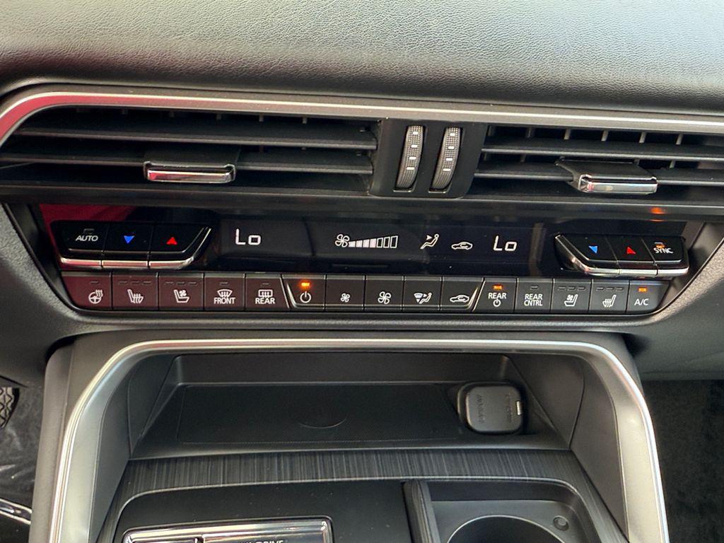 2026 Rhodium White Premium Mazda CX-90