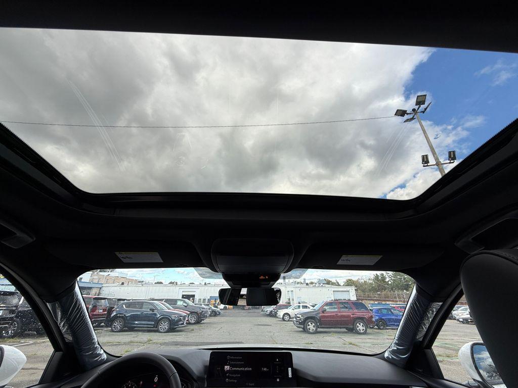 2026 Rhodium White Premium Mazda CX-90