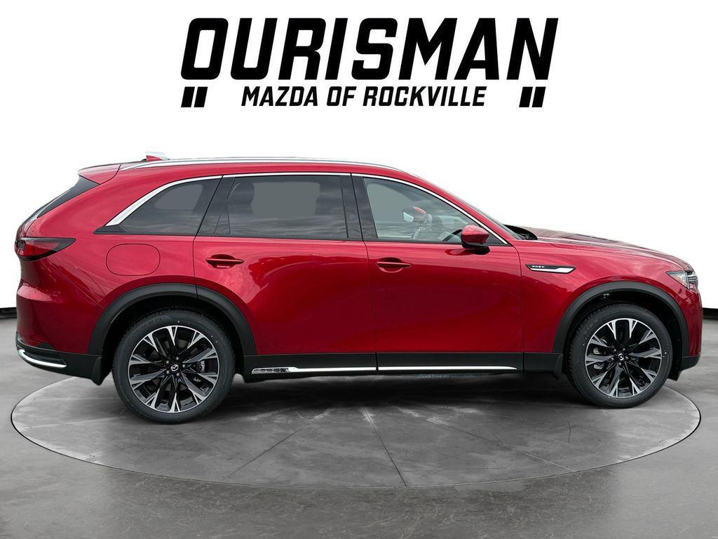 new 2026 Mazda CX-90 PHEV car, priced at $57,465