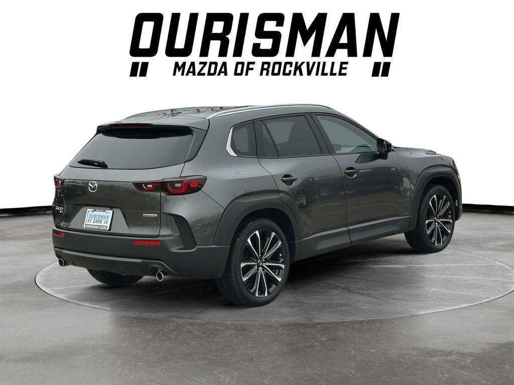 used 2023 Mazda CX-50 car, priced at $26,500
