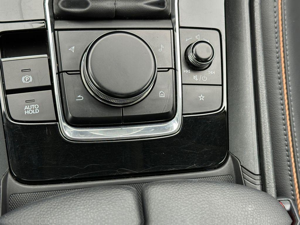 used 2023 Mazda CX-50 car, priced at $26,500