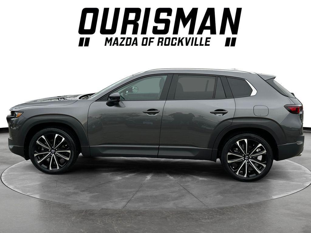 used 2023 Mazda CX-50 car, priced at $26,500