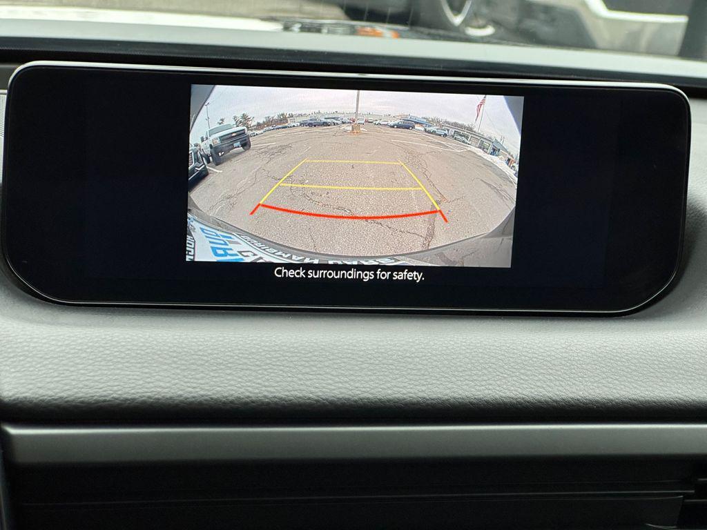 used 2023 Mazda CX-50 car, priced at $26,500