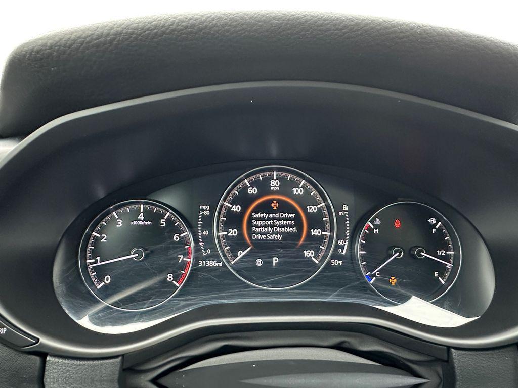 used 2023 Mazda CX-50 car, priced at $26,500