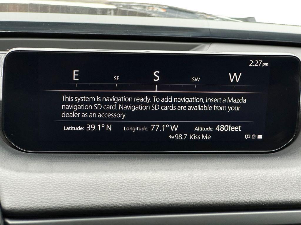 used 2023 Mazda CX-50 car, priced at $26,500