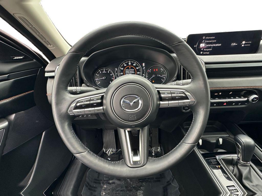 used 2023 Mazda CX-50 car, priced at $26,500
