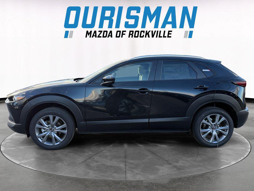 new 2026 Mazda CX-30 car, priced at $28,513