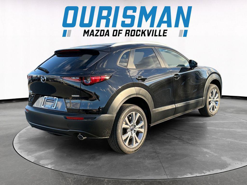 new 2026 Mazda CX-30 car, priced at $28,513