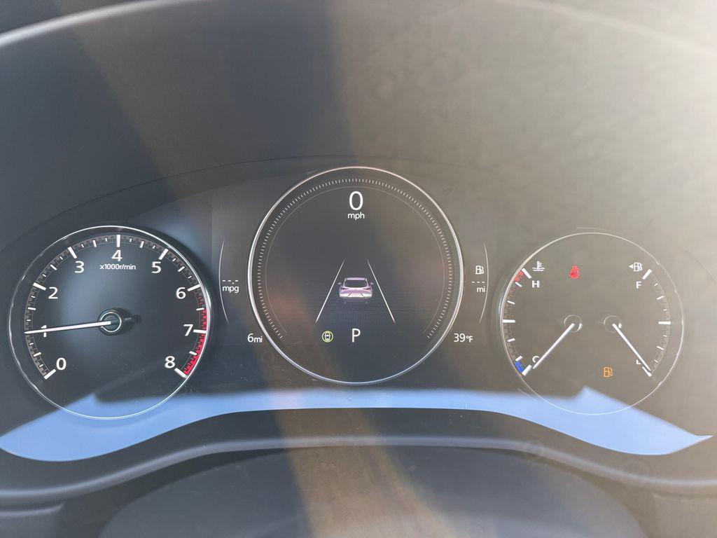 new 2026 Mazda CX-30 car, priced at $28,513