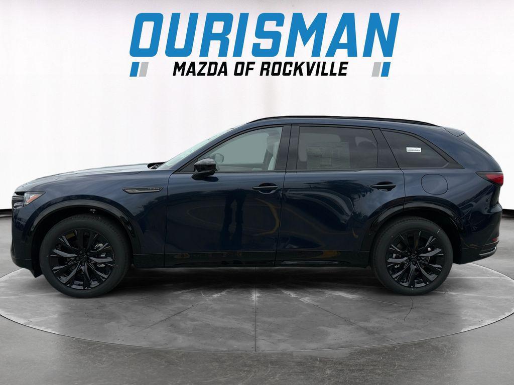 new 2026 Mazda CX-90 car, priced at $54,581