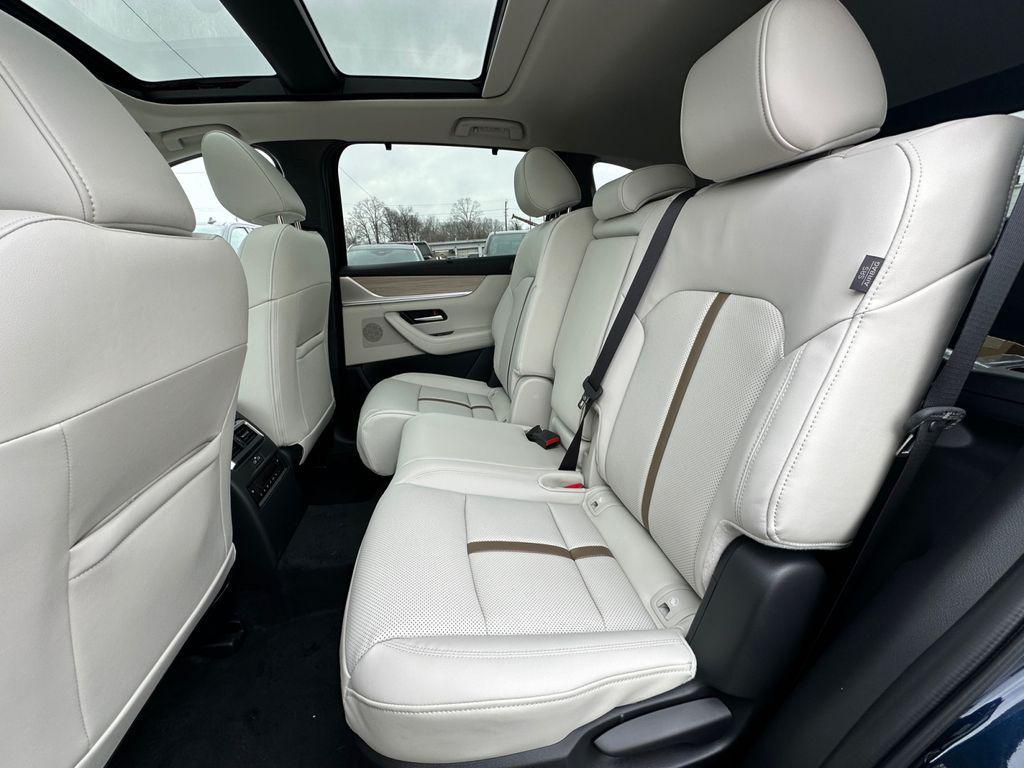 new 2026 Mazda CX-90 car, priced at $54,581