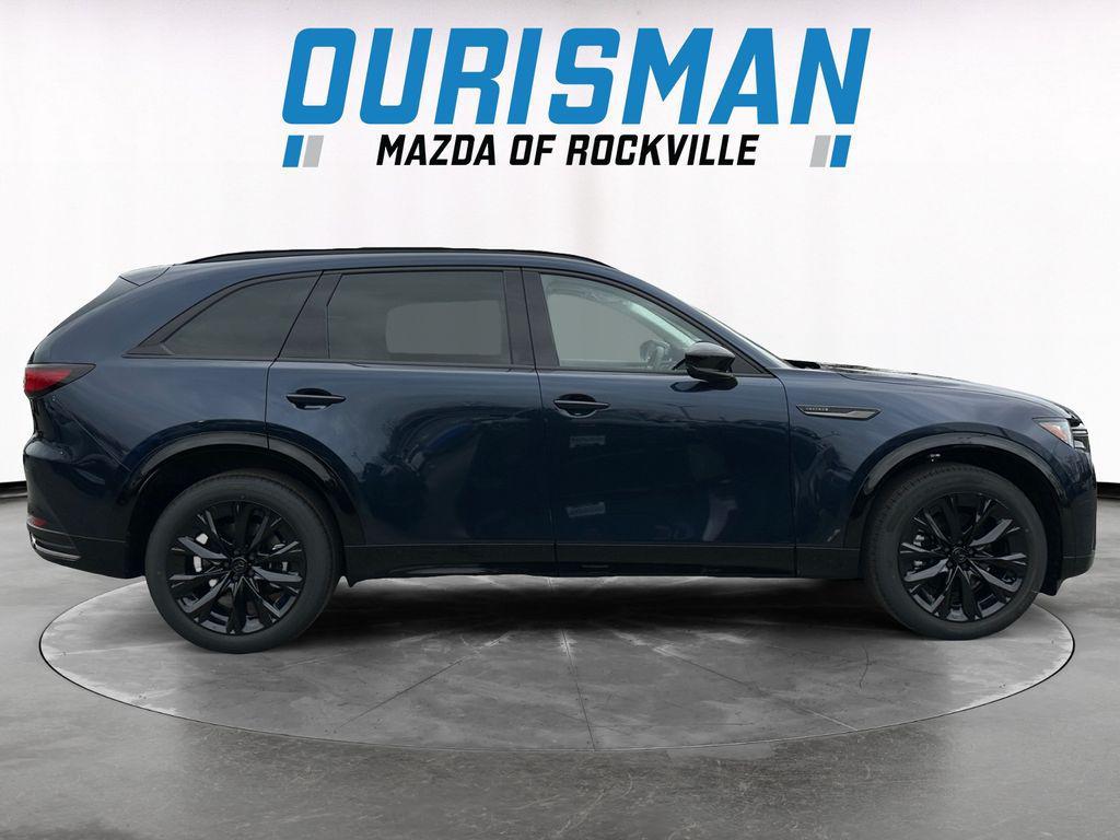new 2026 Mazda CX-90 car, priced at $54,581