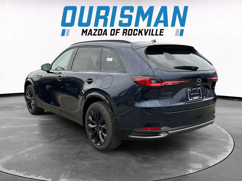 new 2026 Mazda CX-90 car, priced at $54,581