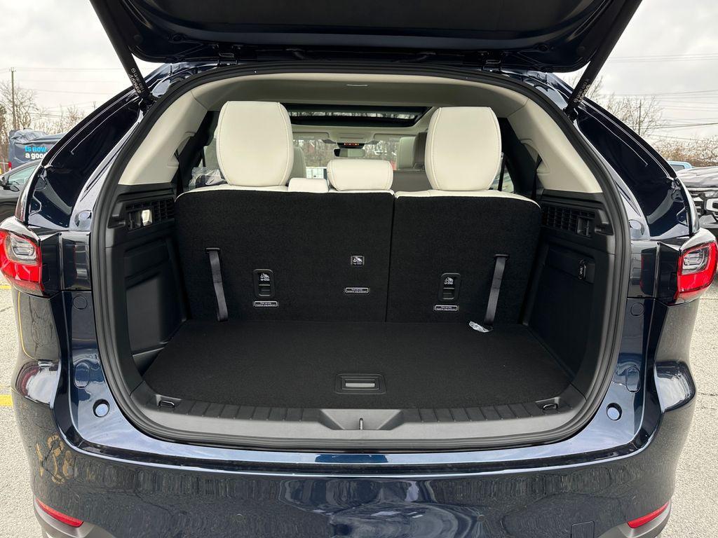 new 2026 Mazda CX-90 car, priced at $54,581