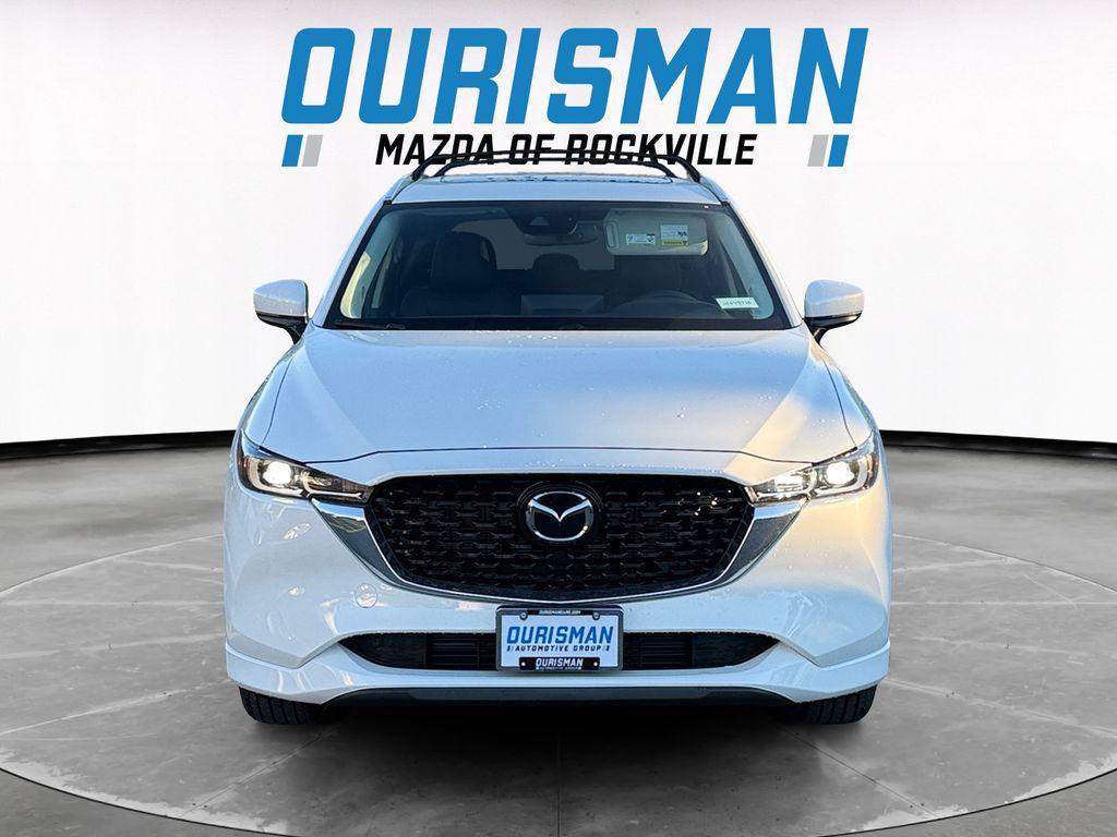 new 2025 Mazda CX-5 car, priced at $30,686