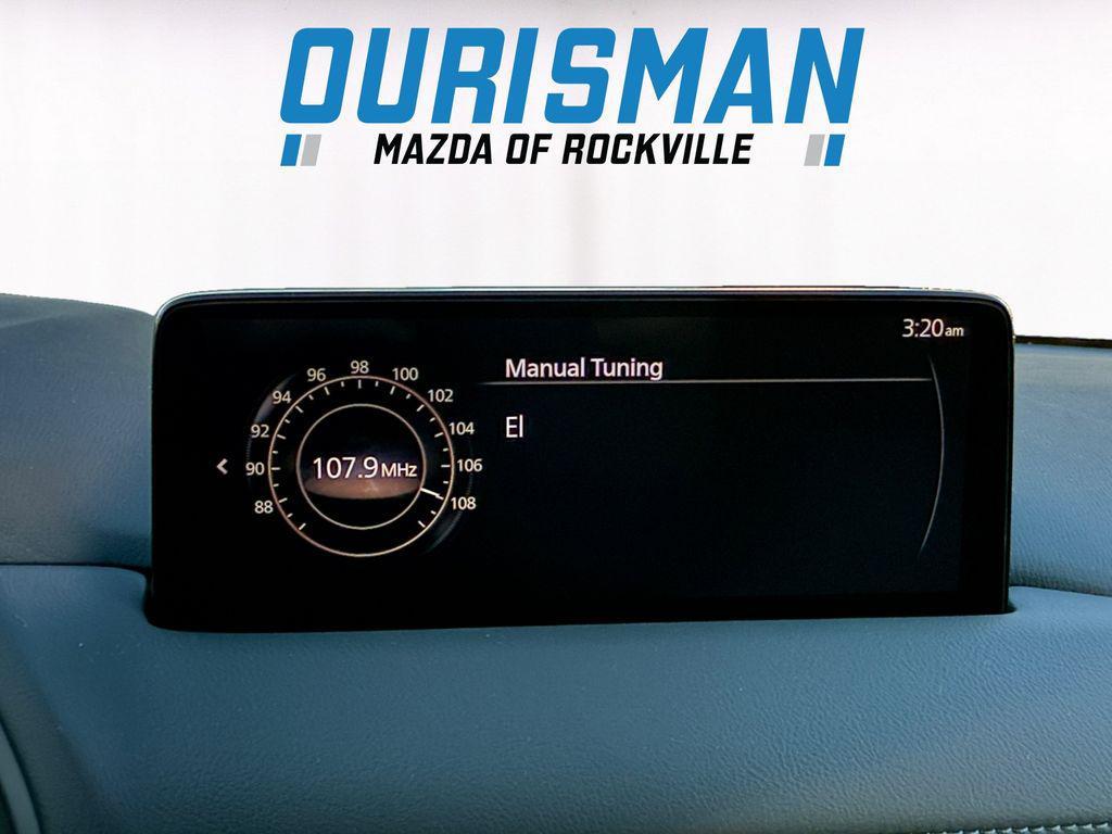 new 2025 Mazda CX-5 car, priced at $30,686