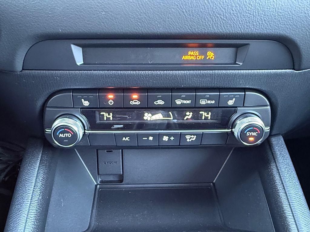 new 2025 Mazda CX-5 car, priced at $30,686