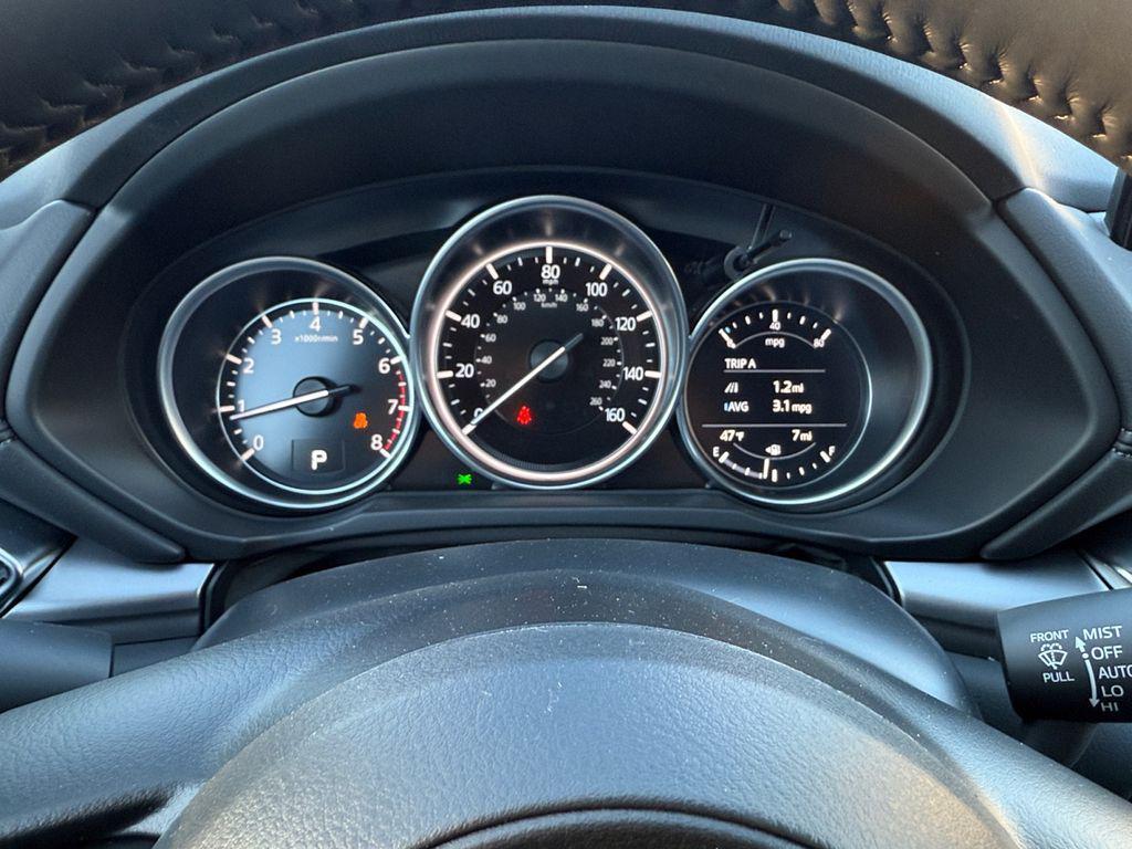 new 2025 Mazda CX-5 car, priced at $30,686