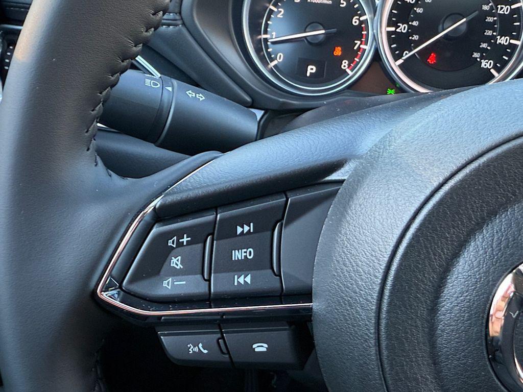 new 2025 Mazda CX-5 car, priced at $30,686