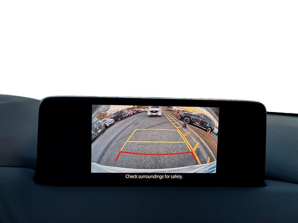 new 2025 Mazda CX-5 car, priced at $30,686