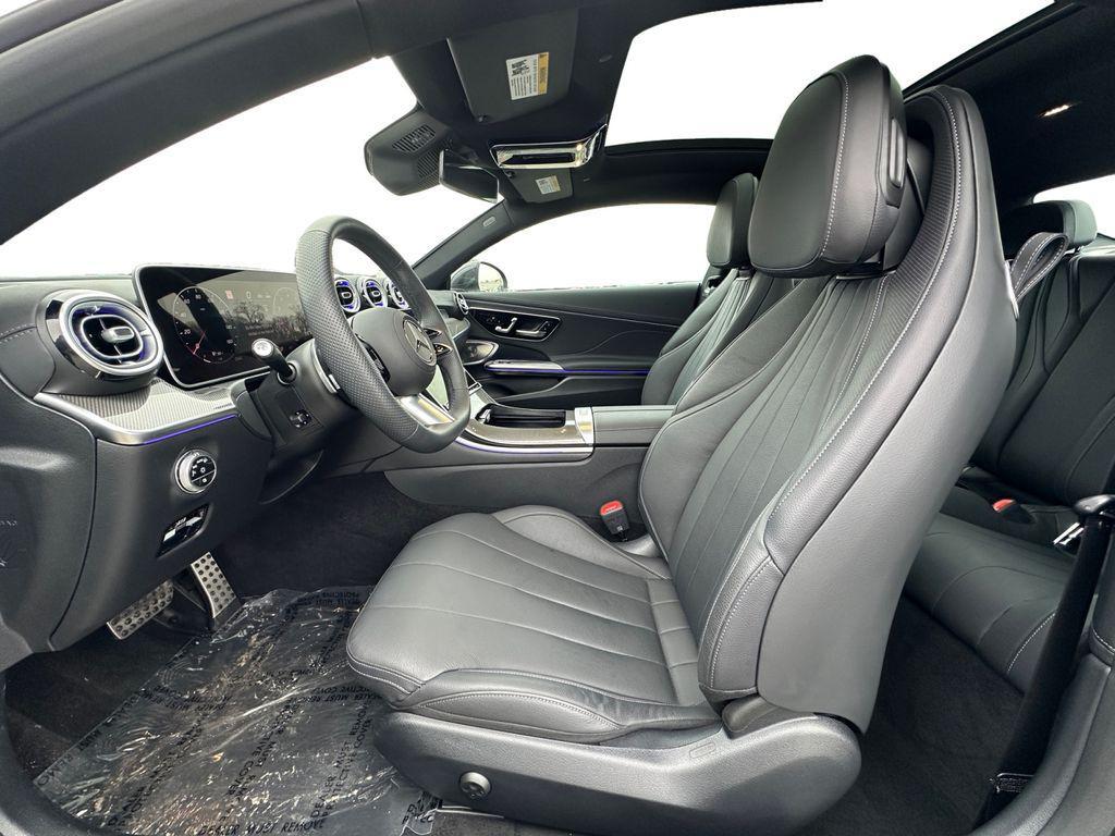 used 2024 Mercedes-Benz CLE 300 car, priced at $50,500