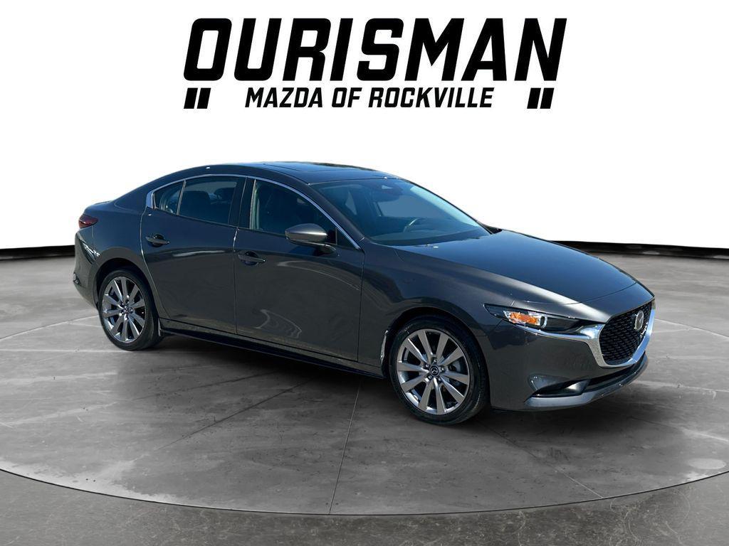 used 2024 Mazda Mazda3 car, priced at $21,000