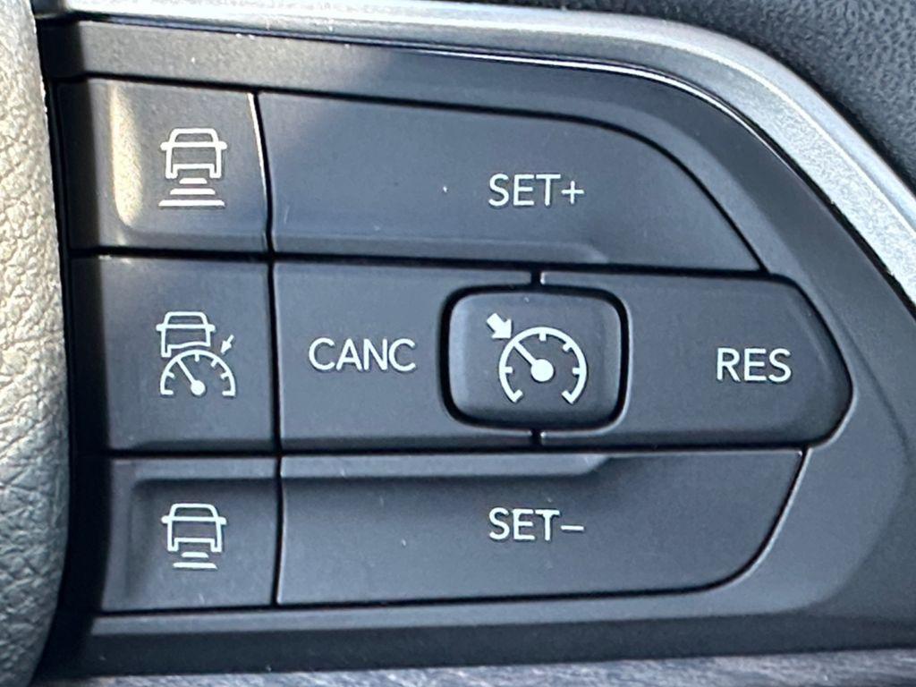 used 2023 Jeep Grand Cherokee 4xe car, priced at $24,500