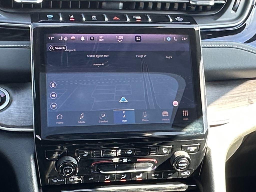 used 2023 Jeep Grand Cherokee 4xe car, priced at $24,500