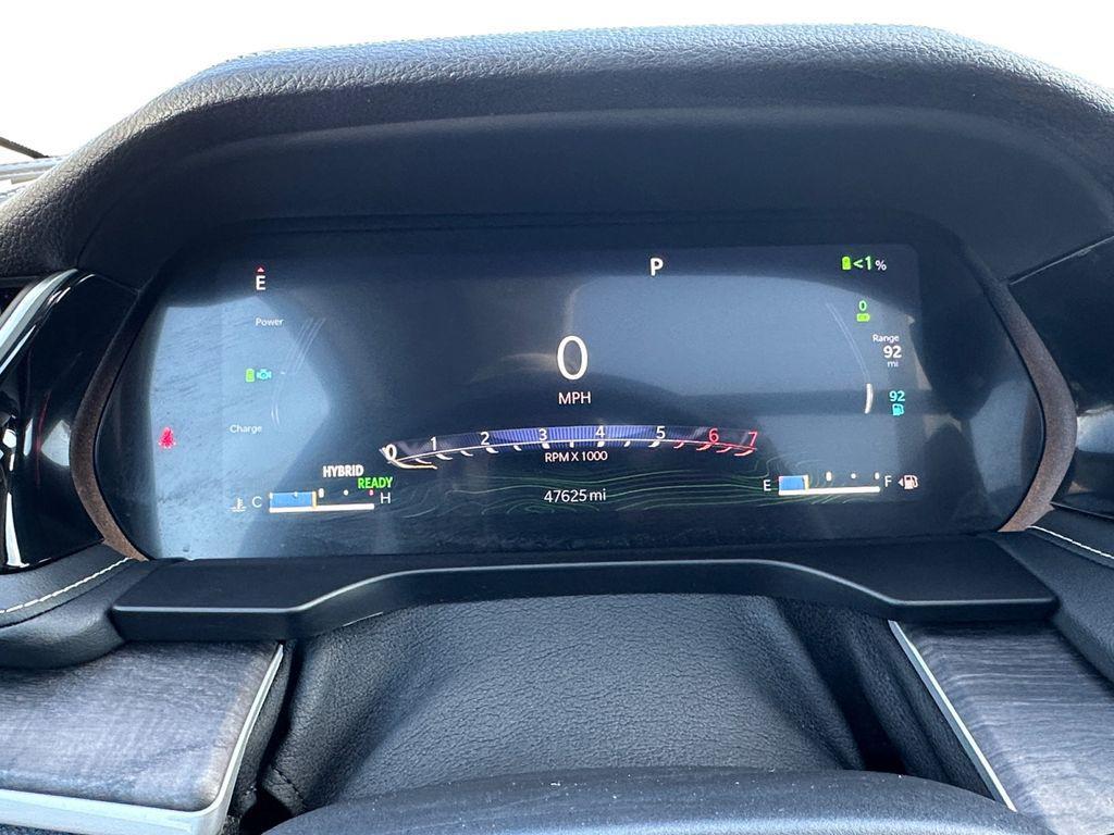 used 2023 Jeep Grand Cherokee 4xe car, priced at $24,500