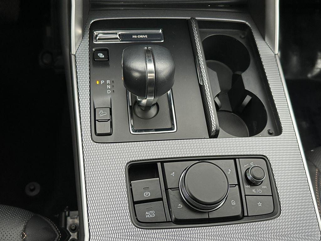 used 2024 Mazda CX-90 PHEV car, priced at $31,000