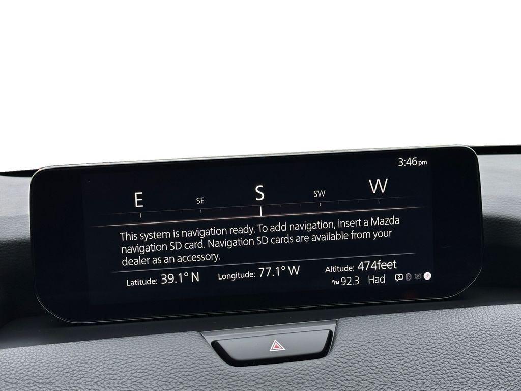 used 2024 Mazda CX-90 PHEV car, priced at $31,000