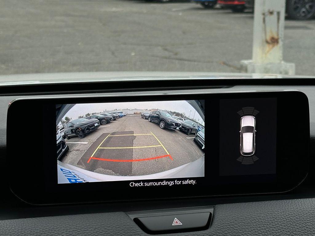 used 2024 Mazda CX-90 PHEV car, priced at $31,000