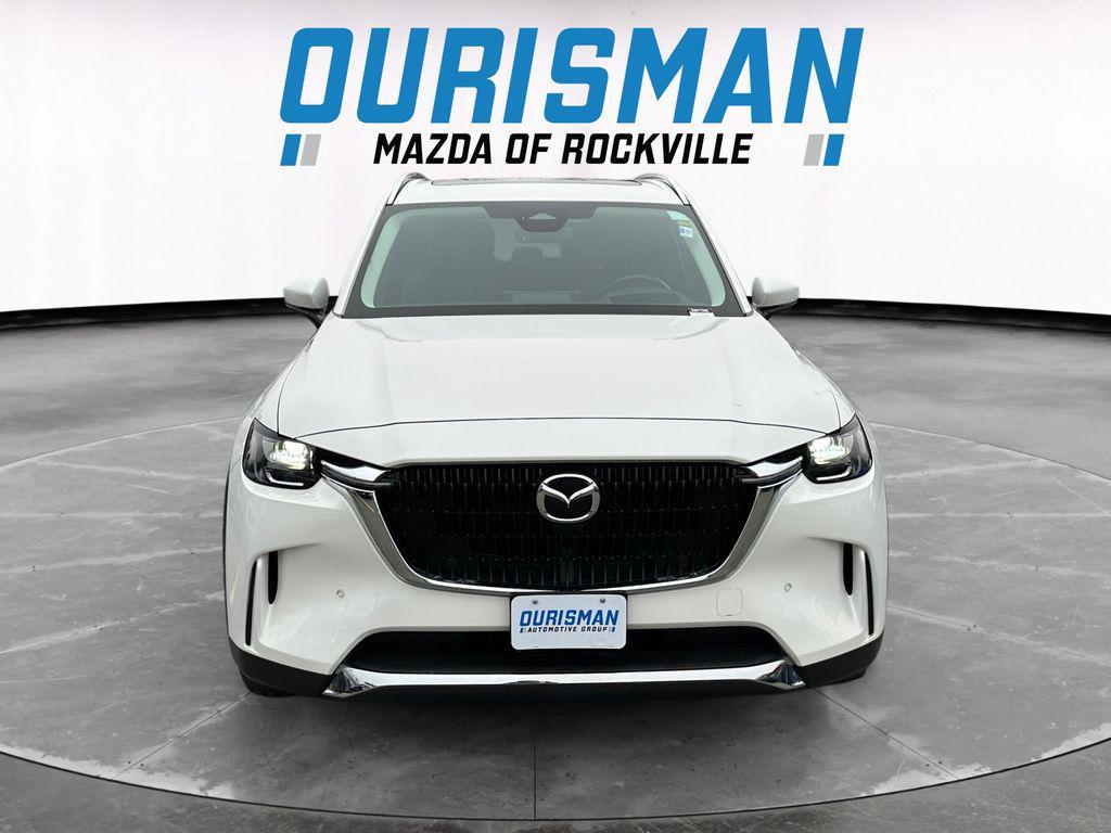 used 2024 Mazda CX-90 PHEV car, priced at $31,000