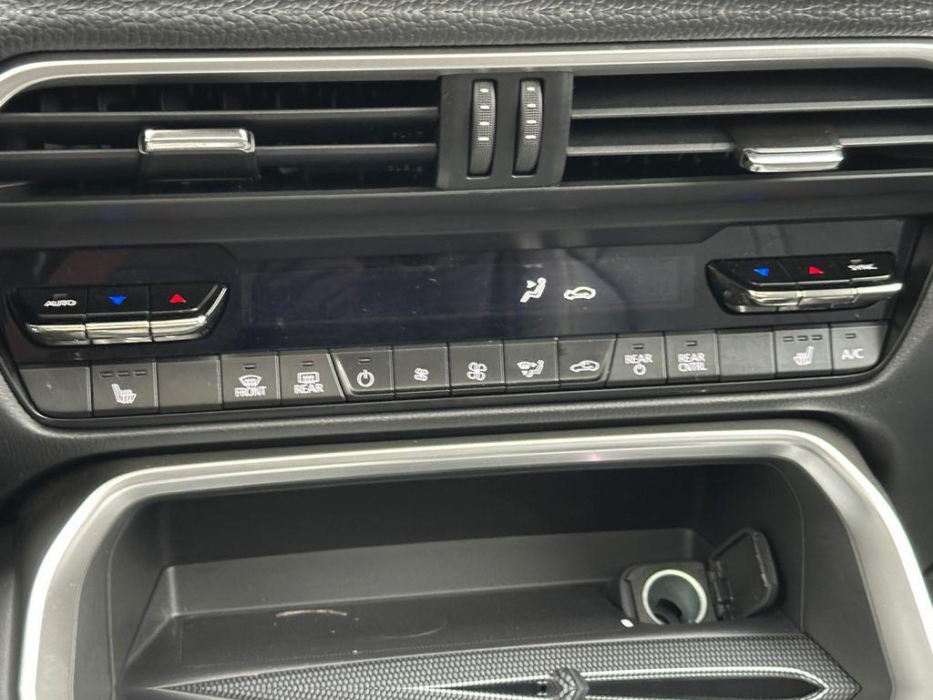 used 2024 Mazda CX-90 PHEV car, priced at $31,000