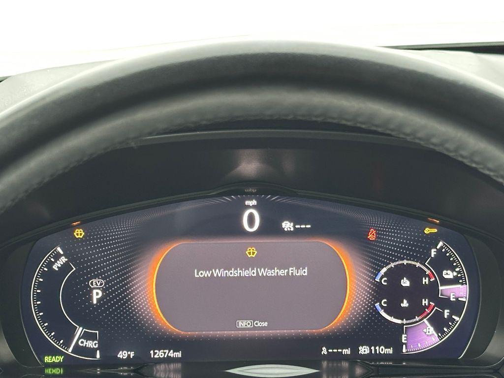 used 2024 Mazda CX-90 PHEV car, priced at $31,000