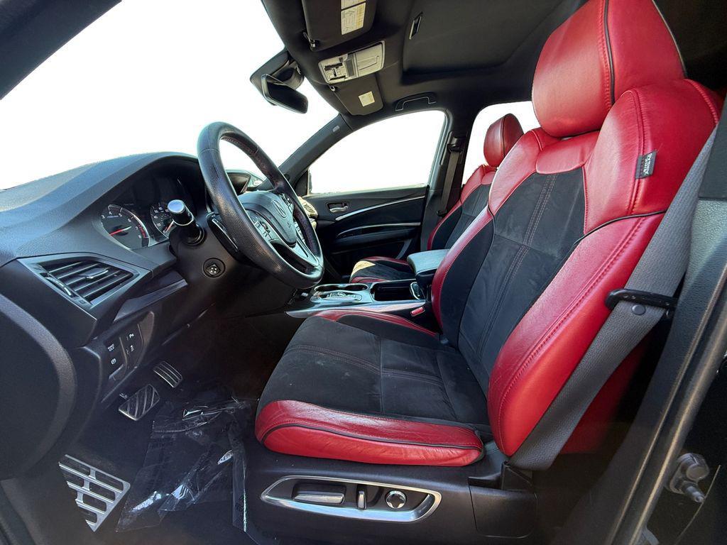 used 2019 Acura MDX car, priced at $25,000