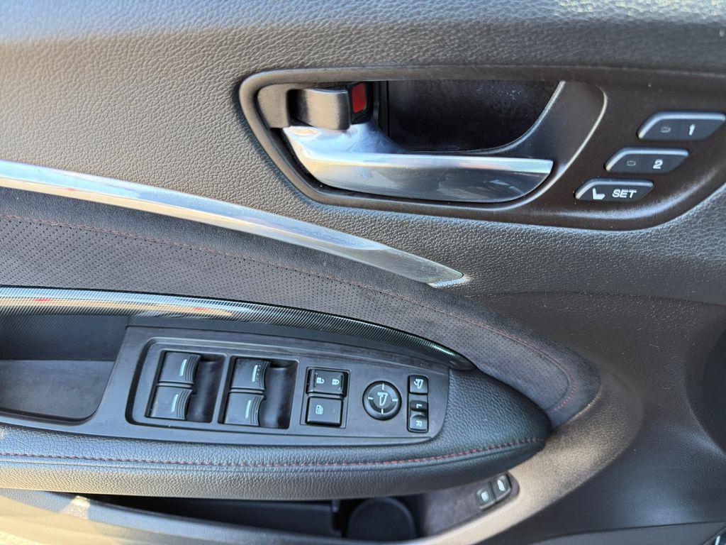 used 2019 Acura MDX car, priced at $25,000