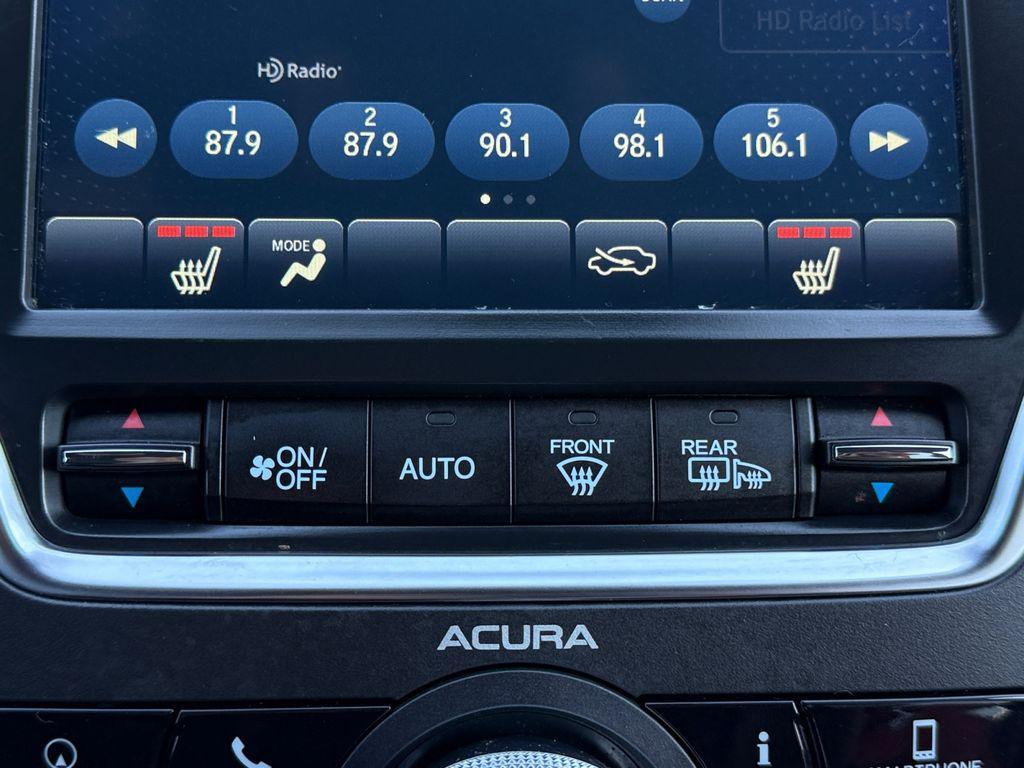 used 2019 Acura MDX car, priced at $25,000