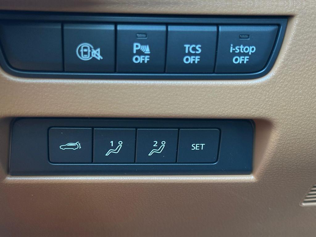 new 2026 Mazda CX-70 car, priced at $55,427