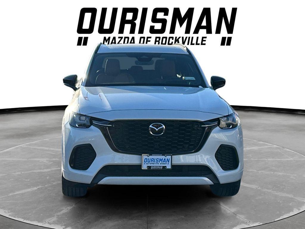 new 2026 Mazda CX-70 car, priced at $55,427