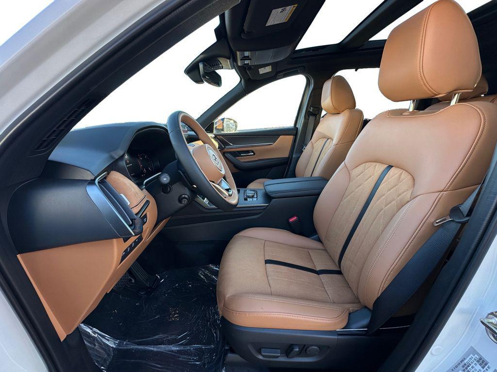 new 2026 Mazda CX-70 car, priced at $55,427