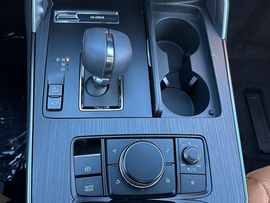 new 2026 Mazda CX-70 car, priced at $55,427