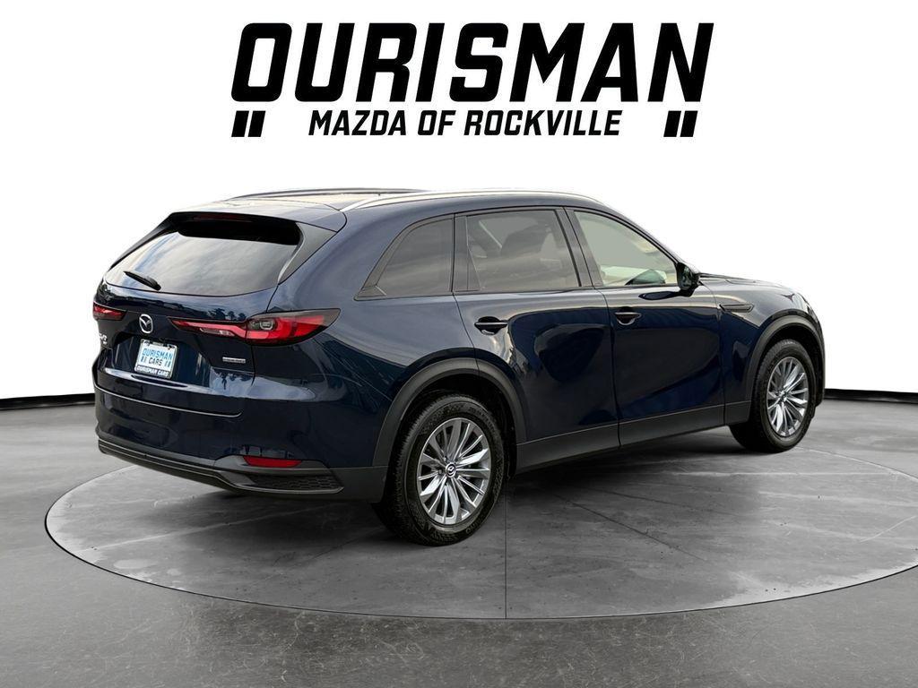 used 2024 Mazda CX-90 car, priced at $24,800