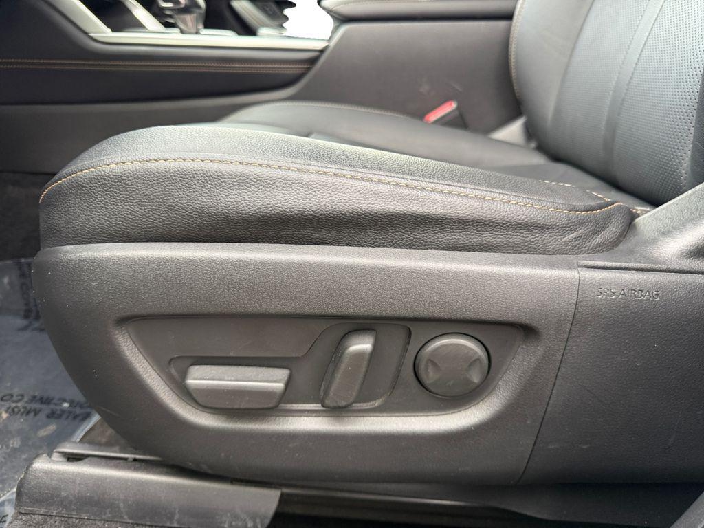 used 2024 Mazda CX-90 car, priced at $24,800