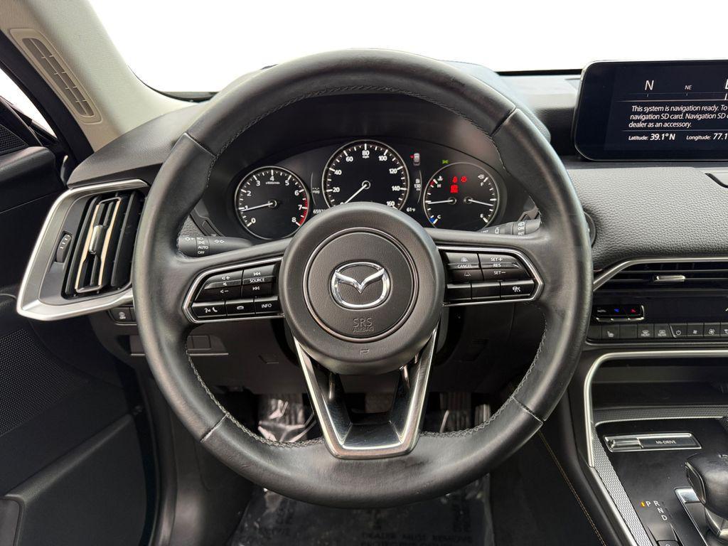 used 2024 Mazda CX-90 car, priced at $24,800