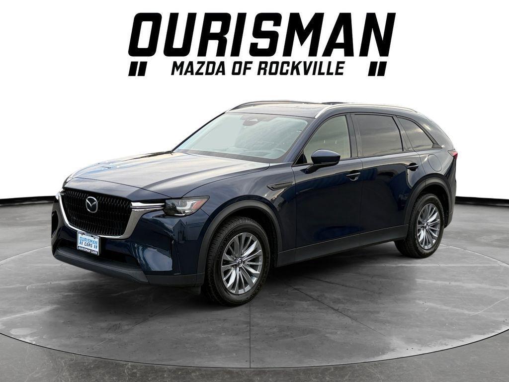 used 2024 Mazda CX-90 car, priced at $24,800