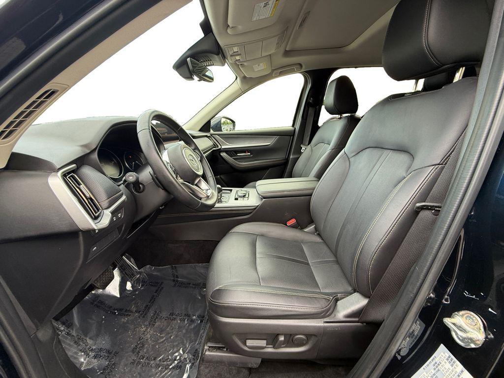 used 2024 Mazda CX-90 car, priced at $24,800