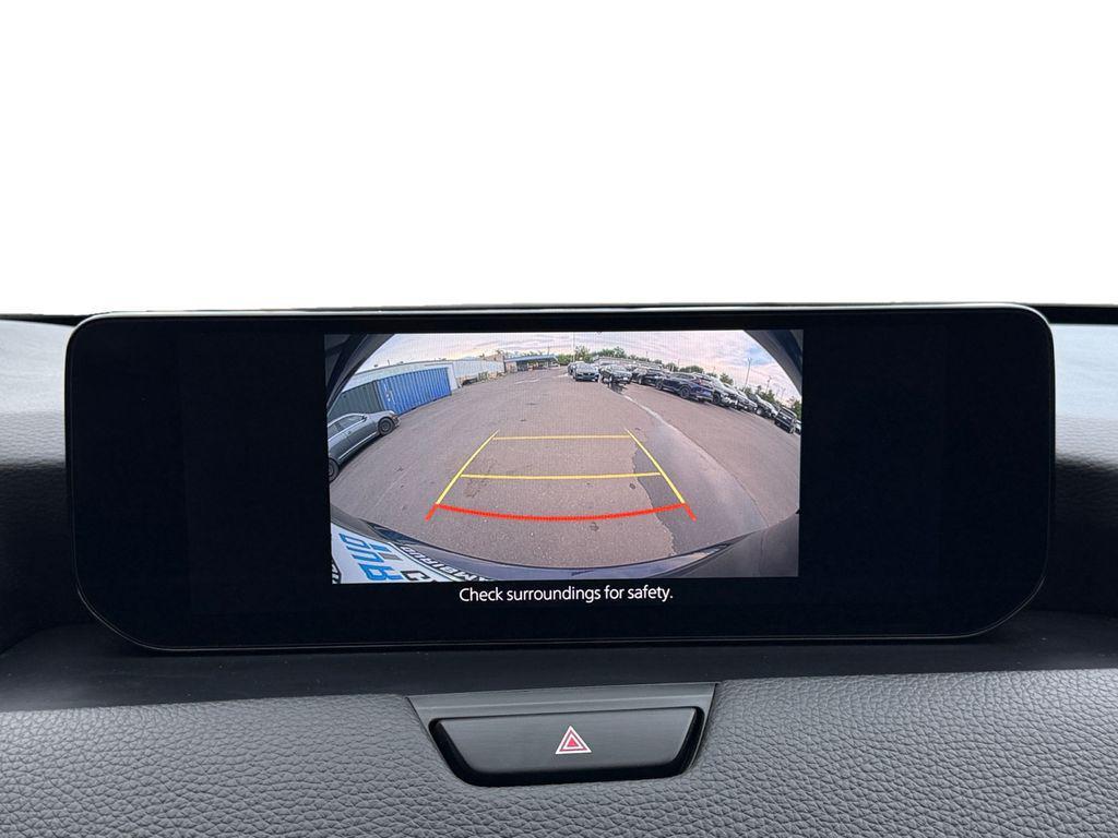 used 2024 Mazda CX-90 car, priced at $24,800
